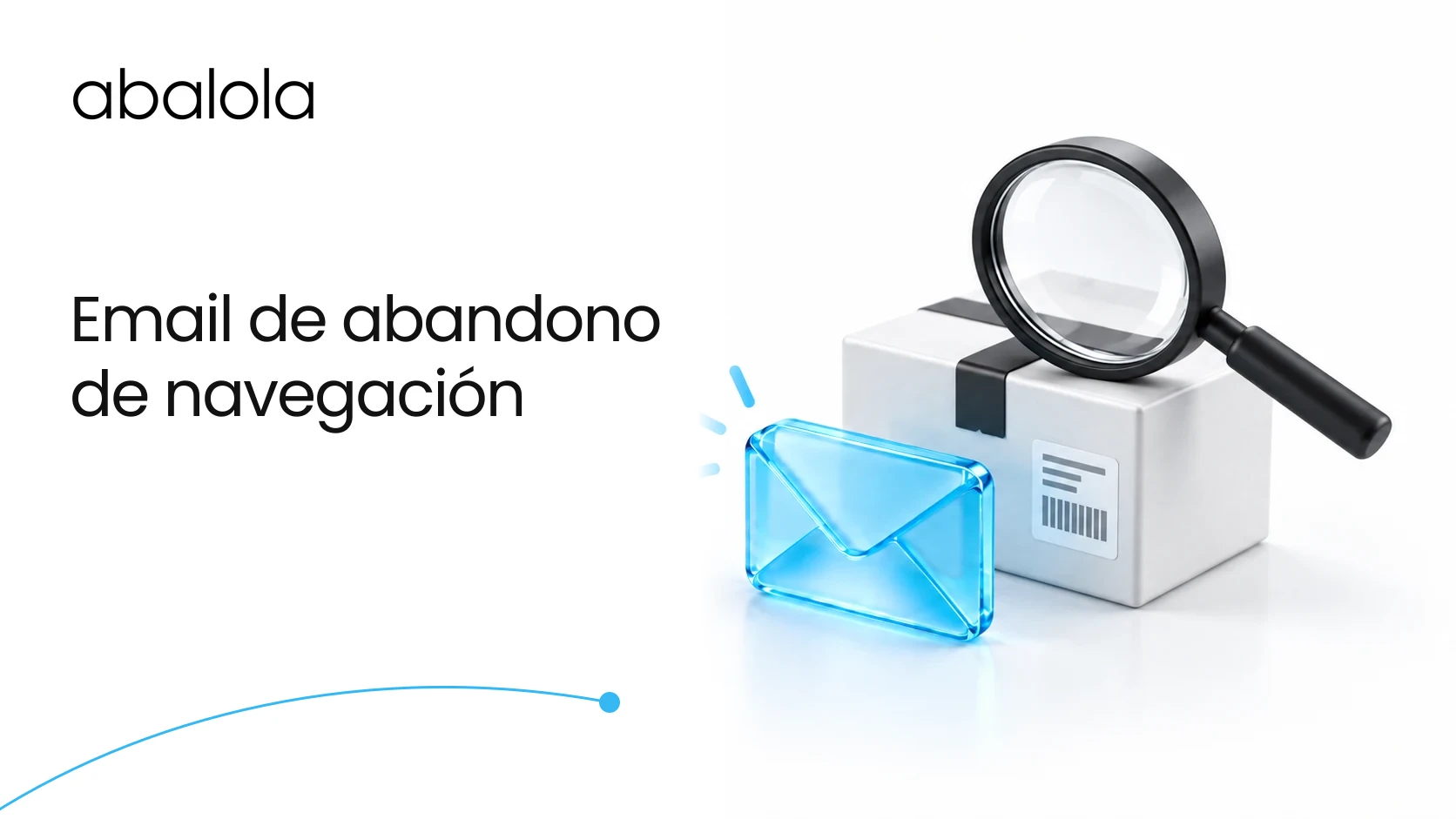 Email de abandono de navegación · Abalola