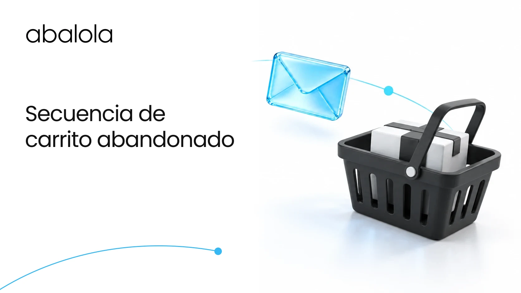 Secuencia de carrito abandonado · Abalola