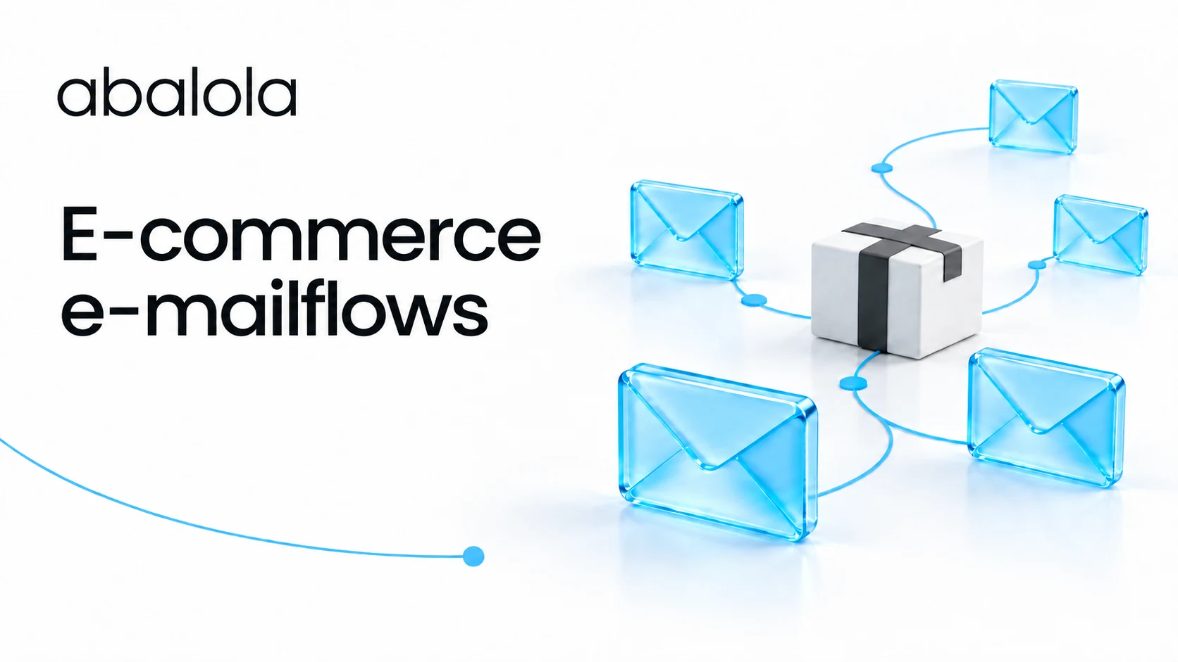 E-commerce e-mailflows · Abalola