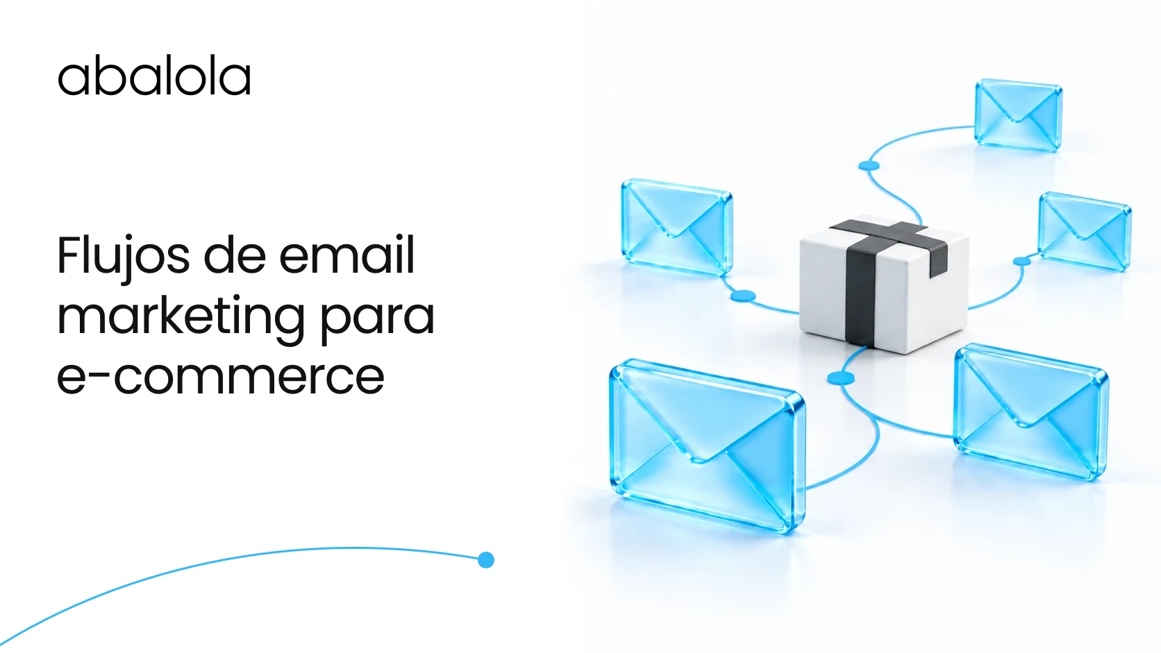 Flujos de email marketing para e-commerce · Abalola