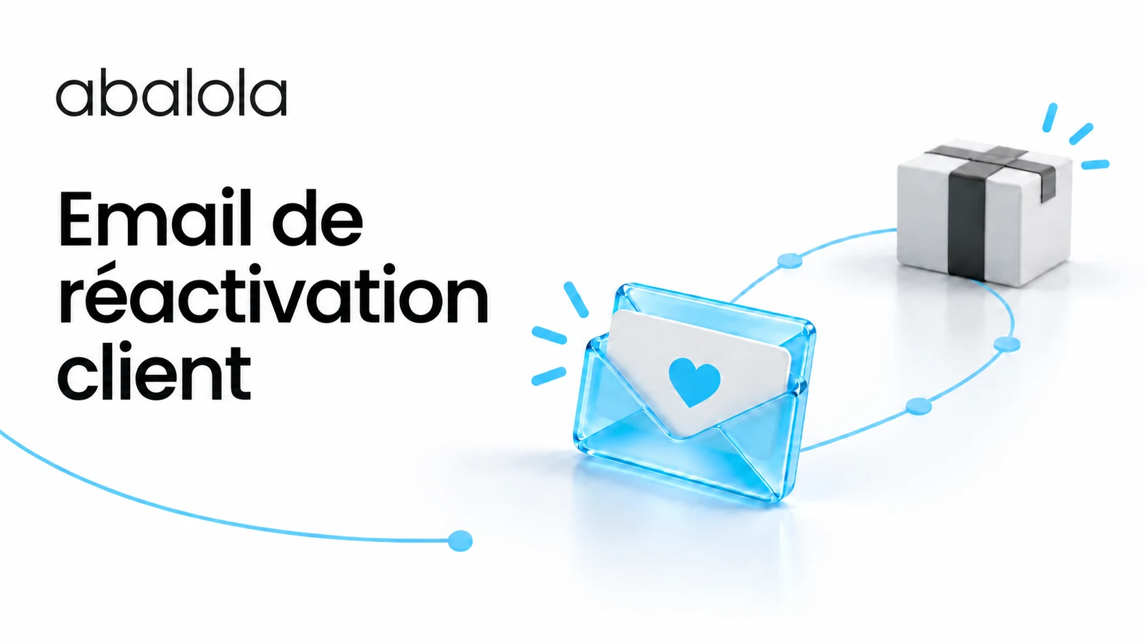 Email de réactivation client · Abalola