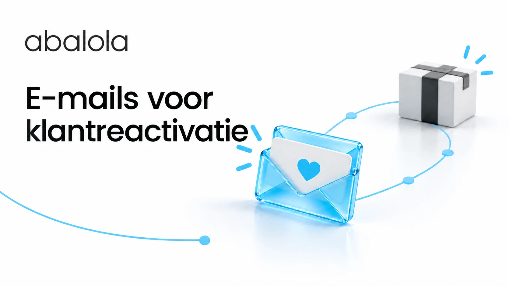 E-mails voor klantreactivatie · Abalola