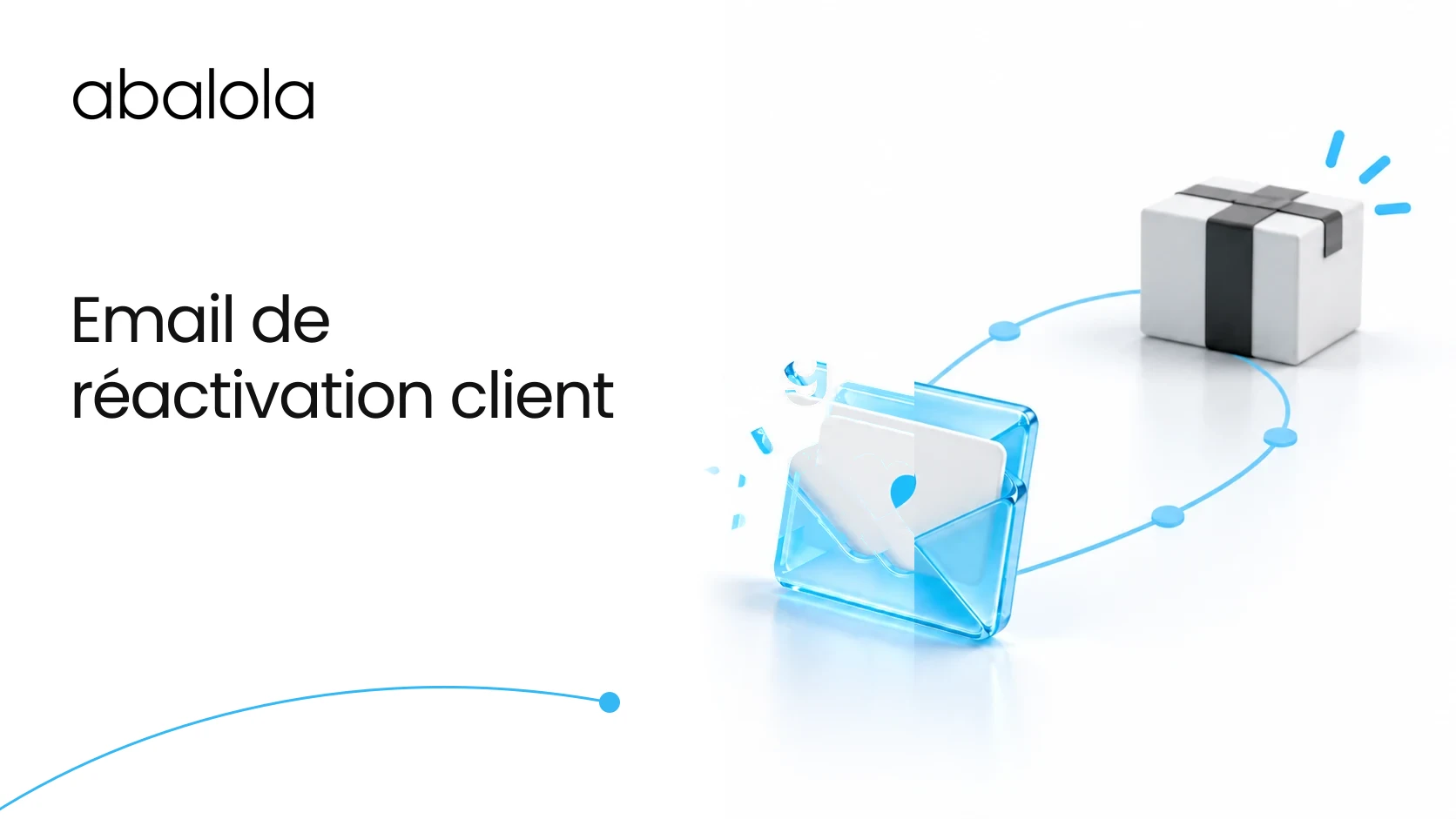 Email de réactivation client · Abalola
