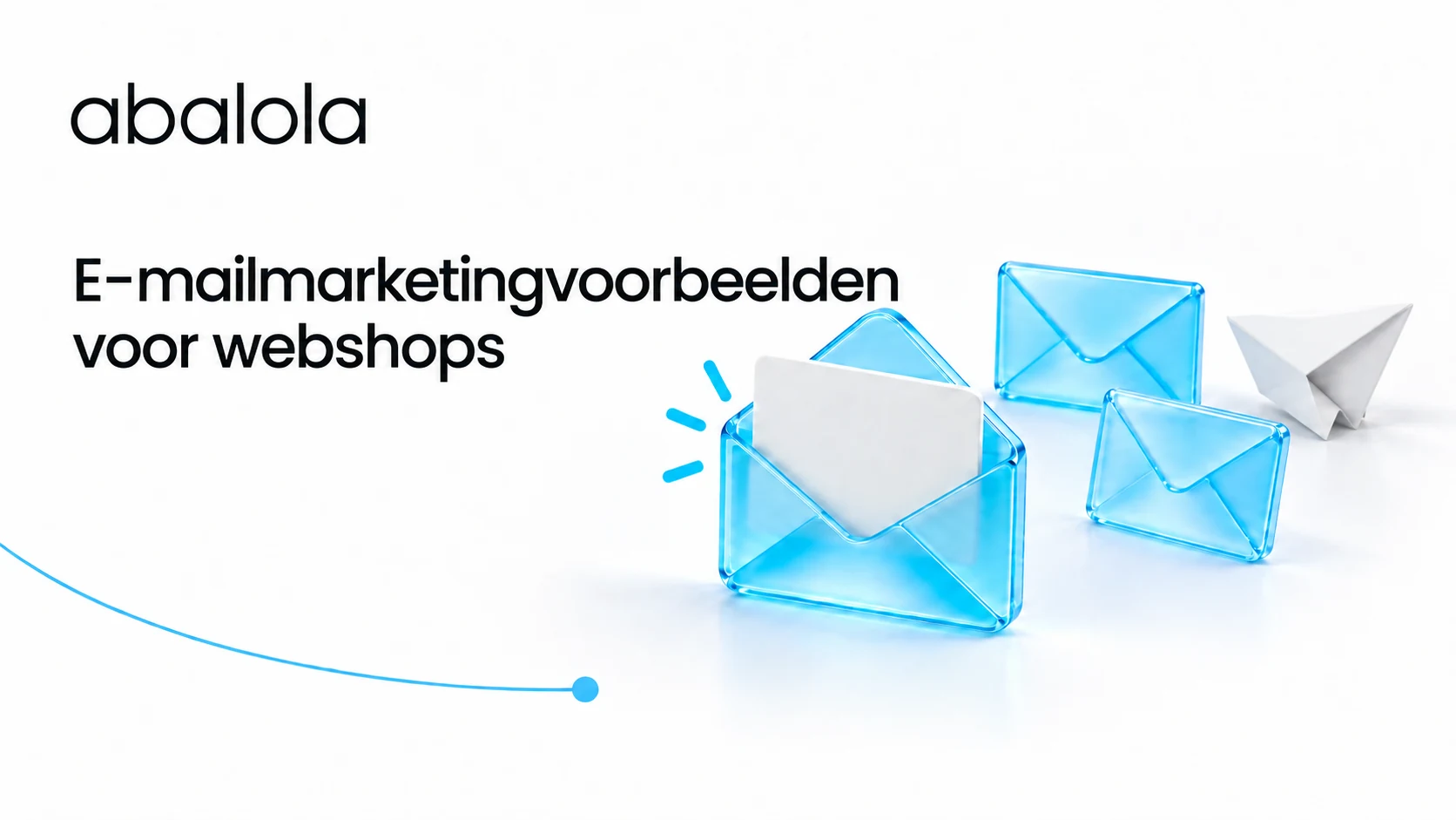 E-mailmarketingvoorbeelden voor webshops · Abalola