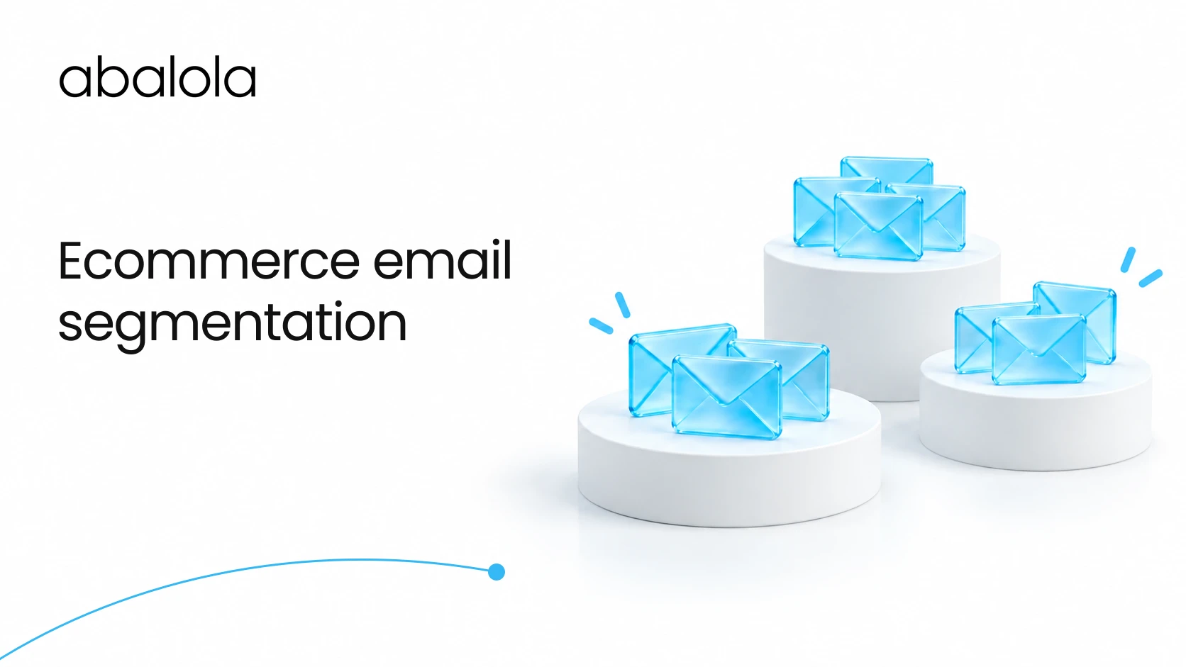 Ecommerce email segmentation · Abalola