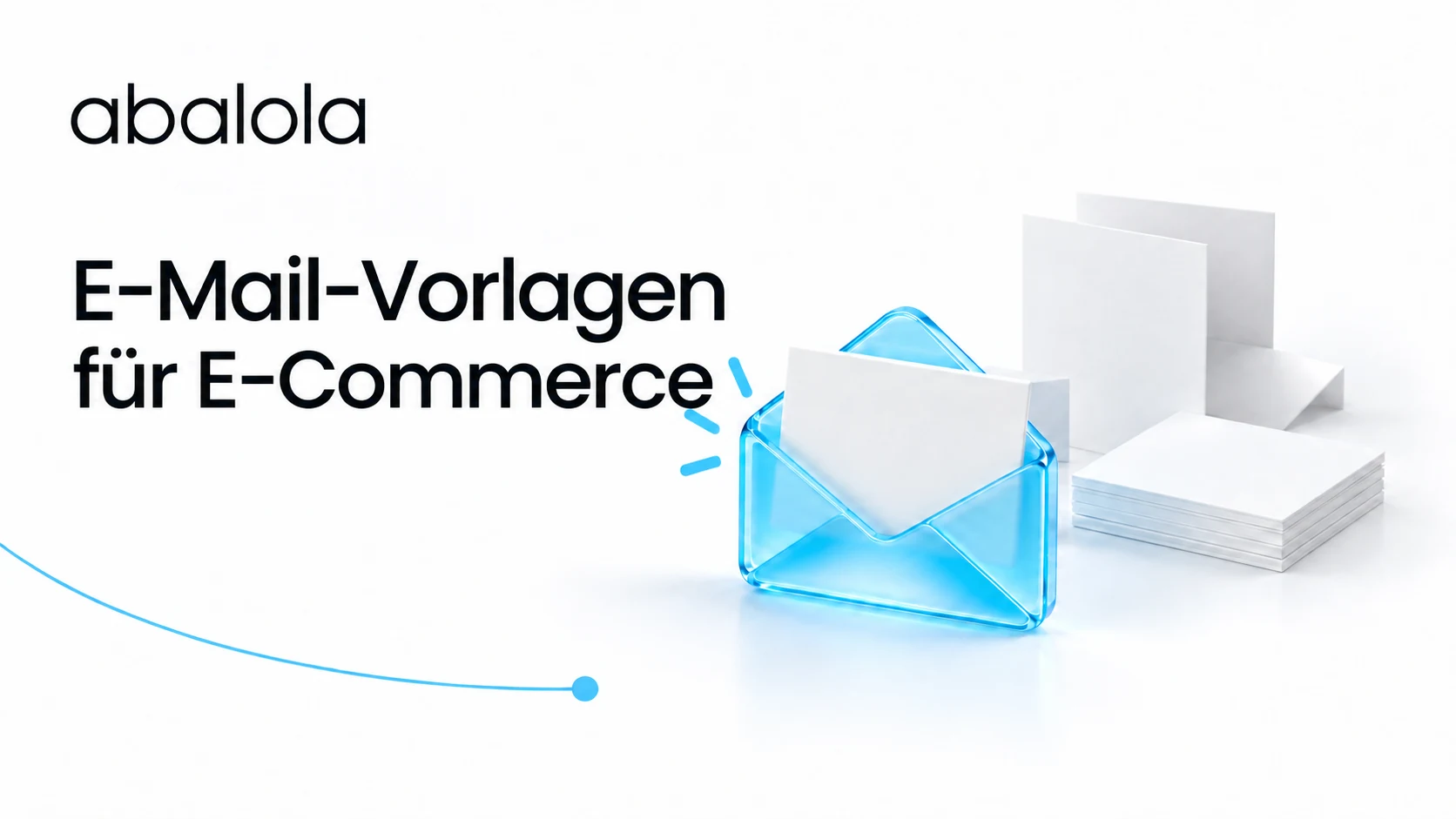 E-Mail-Vorlagen für E-Commerce · Abalola