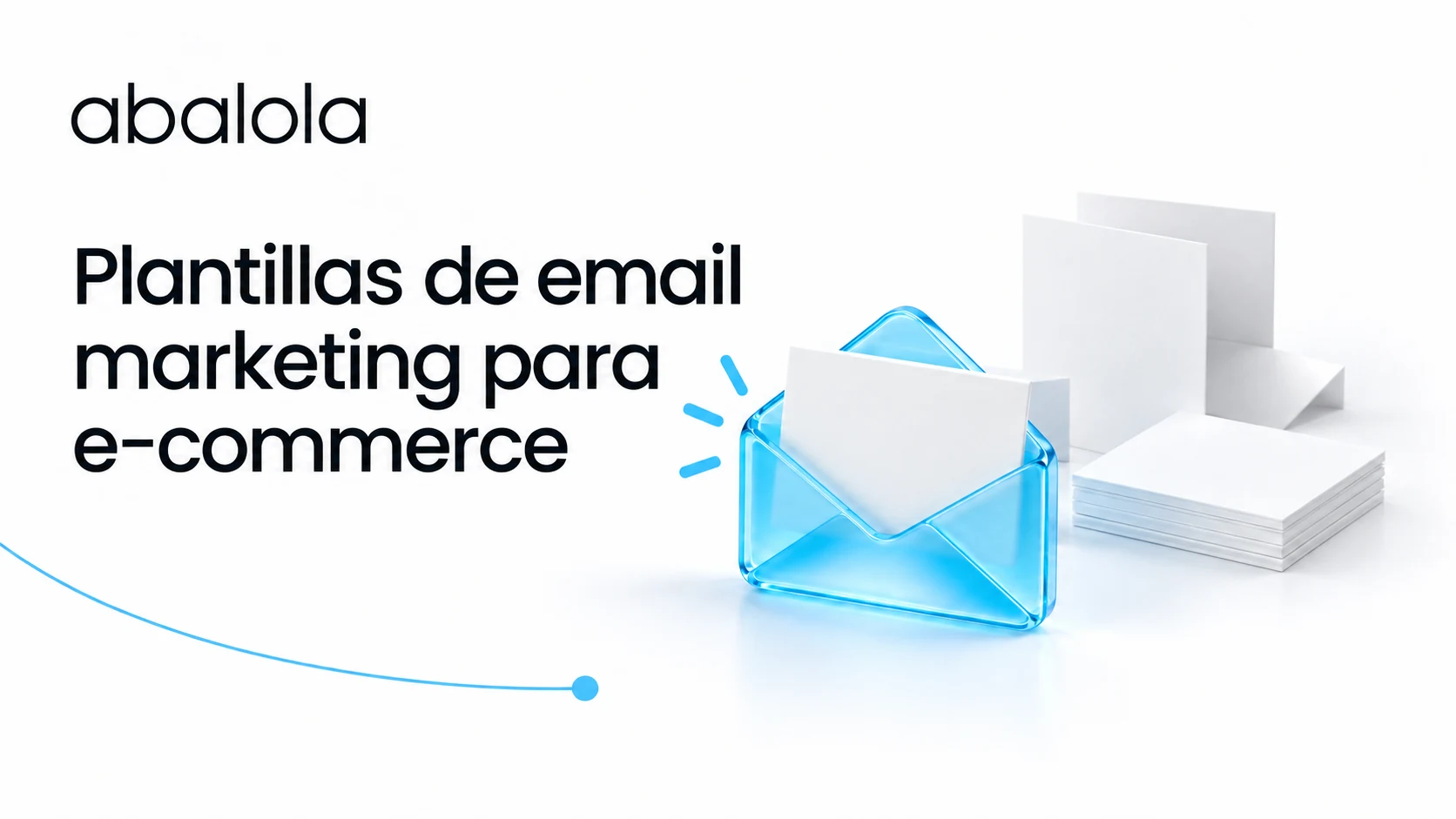 Plantillas de email marketing para e-commerce · Abalola
