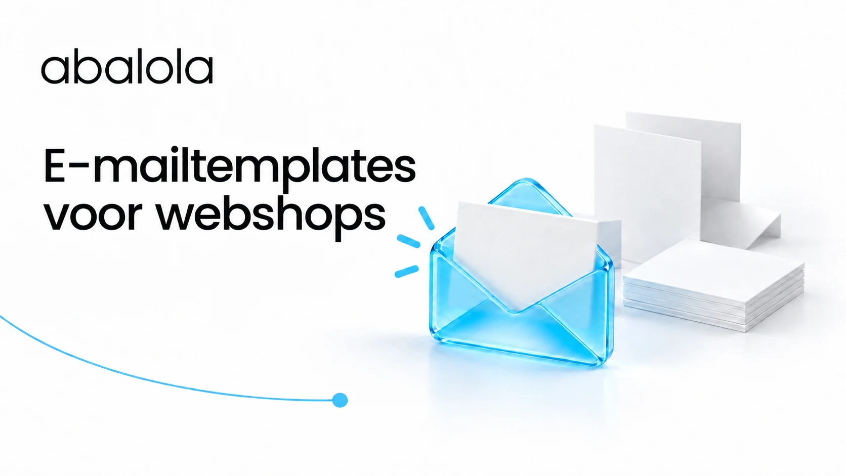 E-mailtemplates voor webshops · Abalola