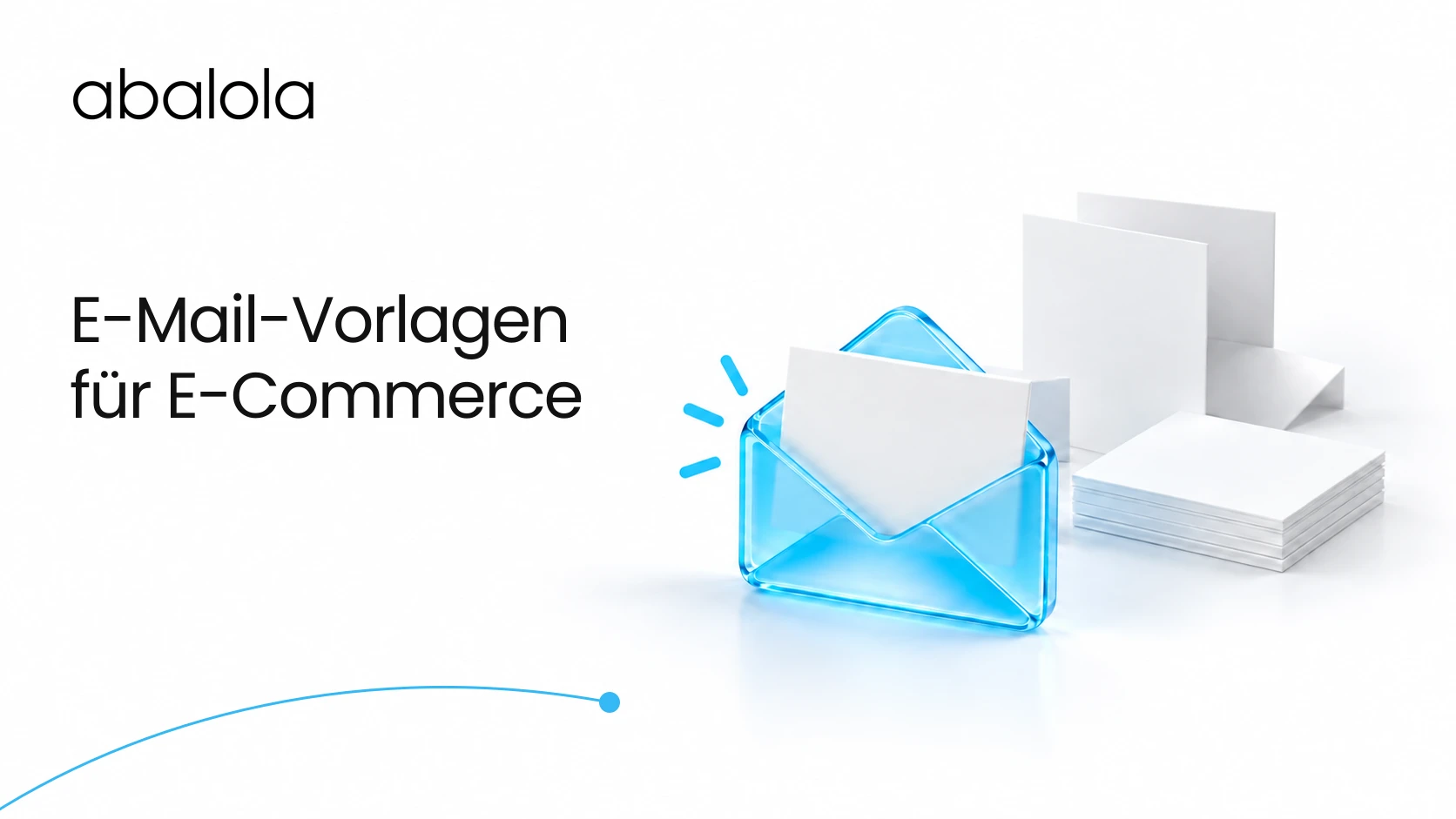 E-Mail-Vorlagen für E-Commerce · Abalola