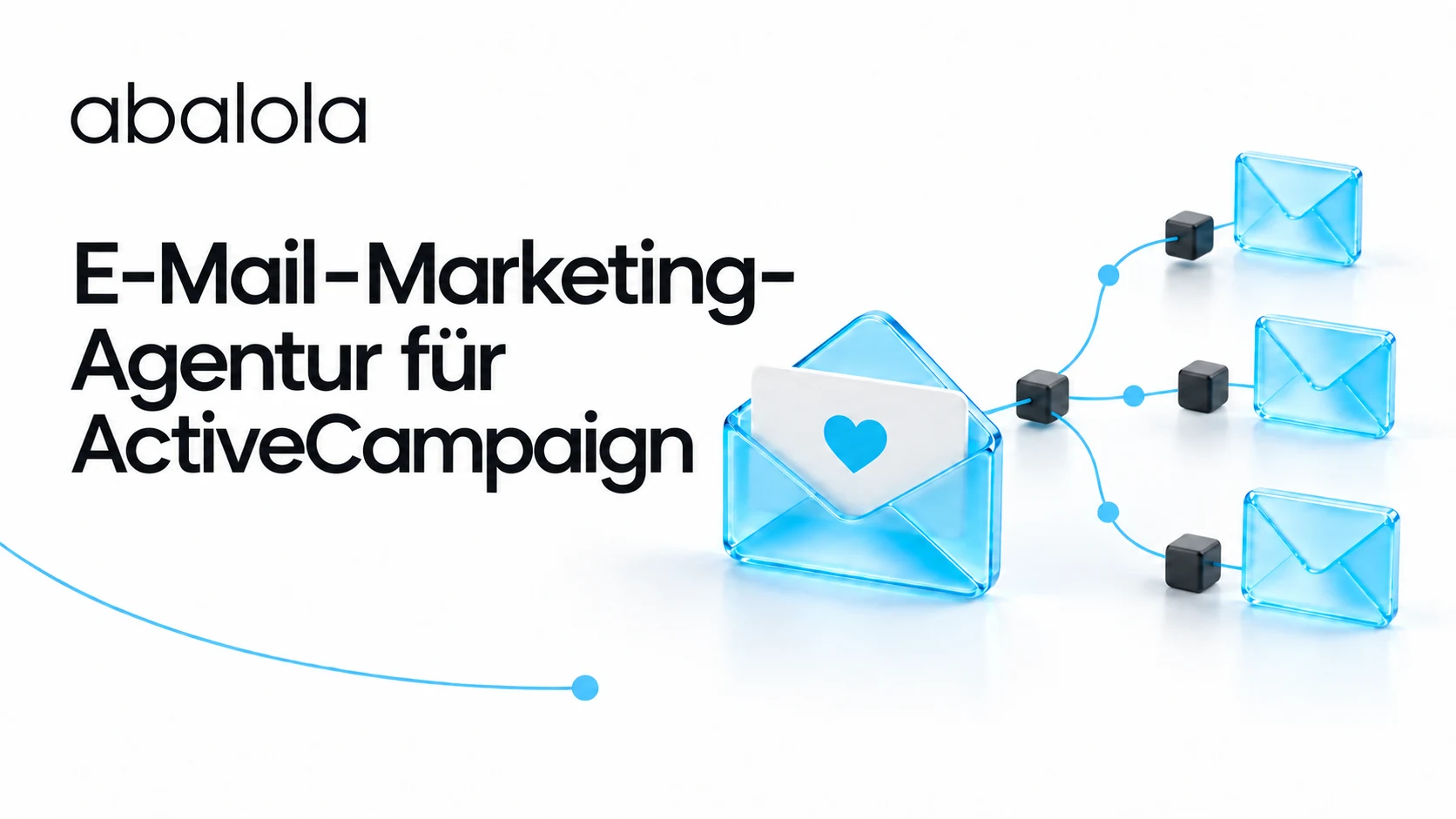 E-Mail-Marketing-Agentur für ActiveCampaign · Abalola