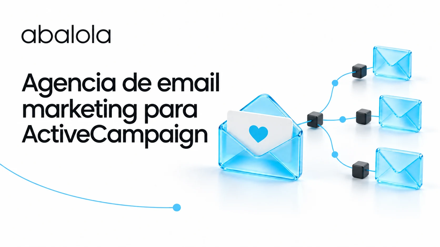 Agencia de email marketing para ActiveCampaign · Abalola