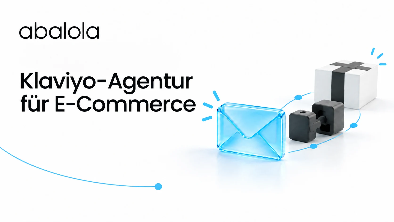 Klaviyo-Agentur für E-Commerce · Abalola