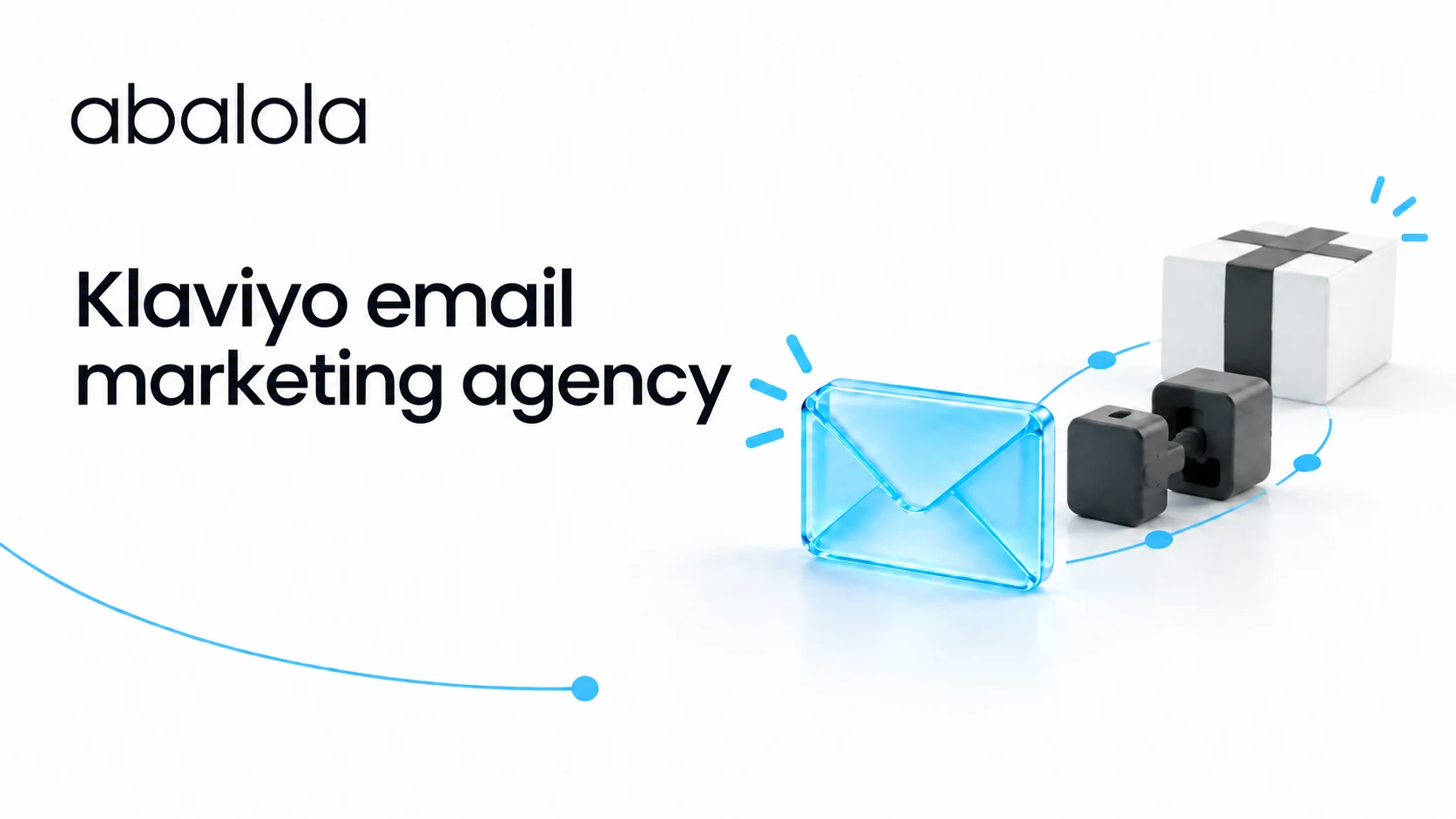Klaviyo email marketing agency · Abalola