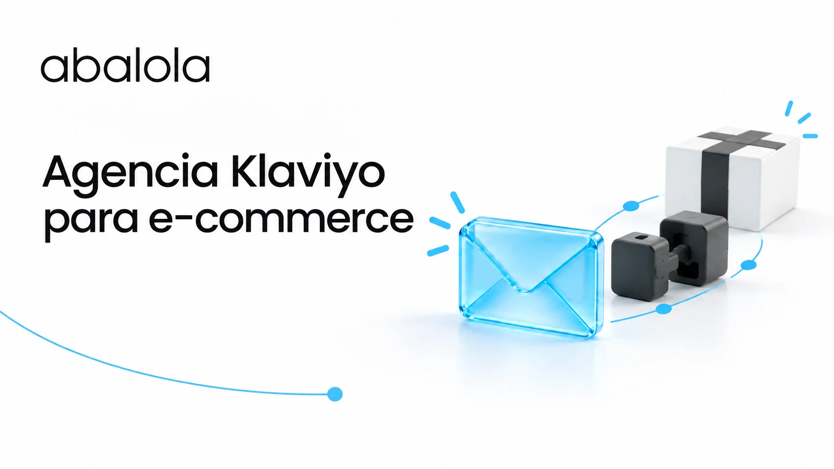 Agencia Klaviyo para e-commerce · Abalola