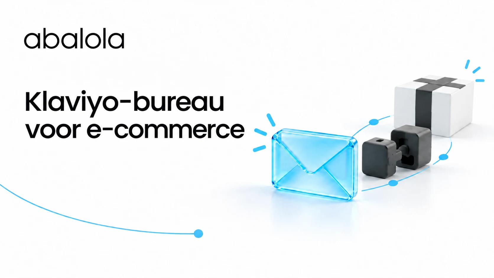 Klaviyo-bureau voor e-commerce · Abalola