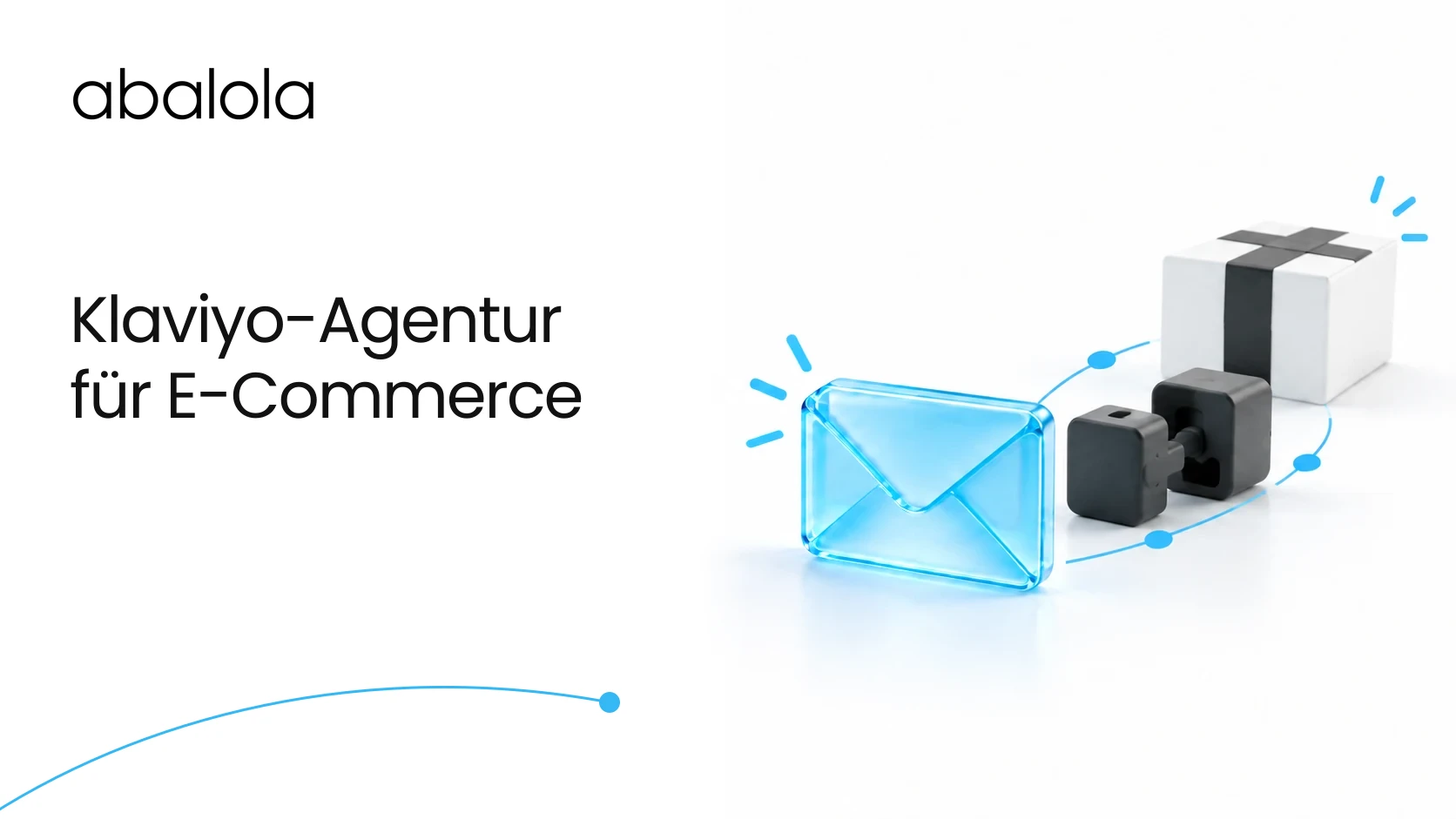 Klaviyo-Agentur für E-Commerce · Abalola