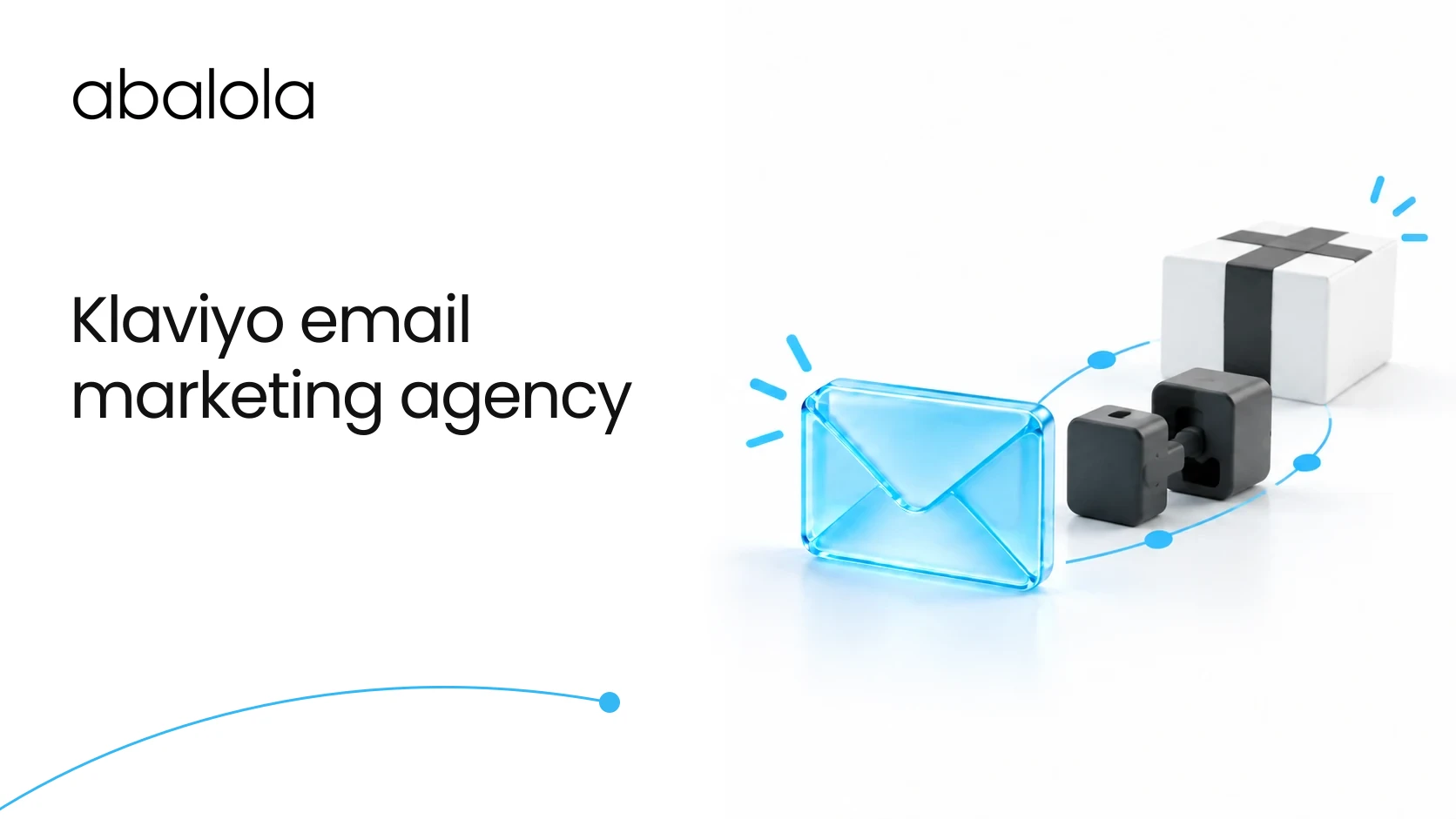 Klaviyo email marketing agency · Abalola