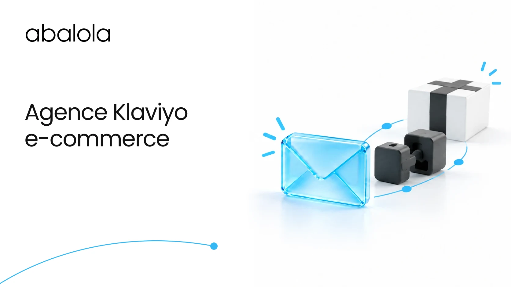 Agence Klaviyo e-commerce · Abalola