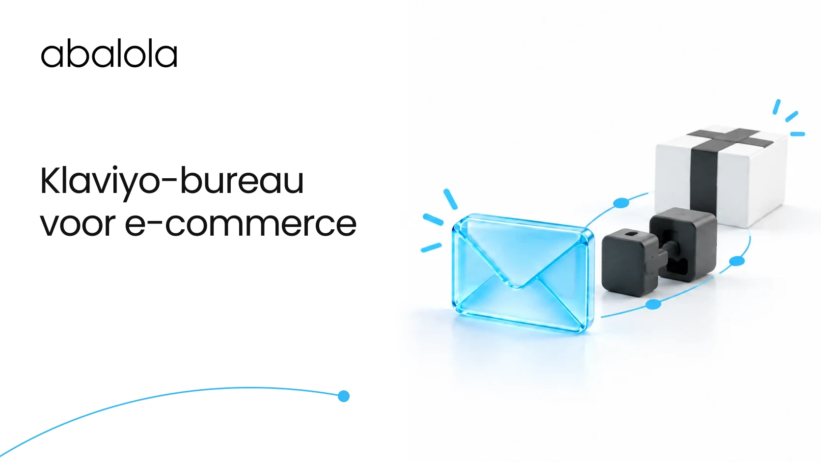 Klaviyo-bureau voor e-commerce · Abalola
