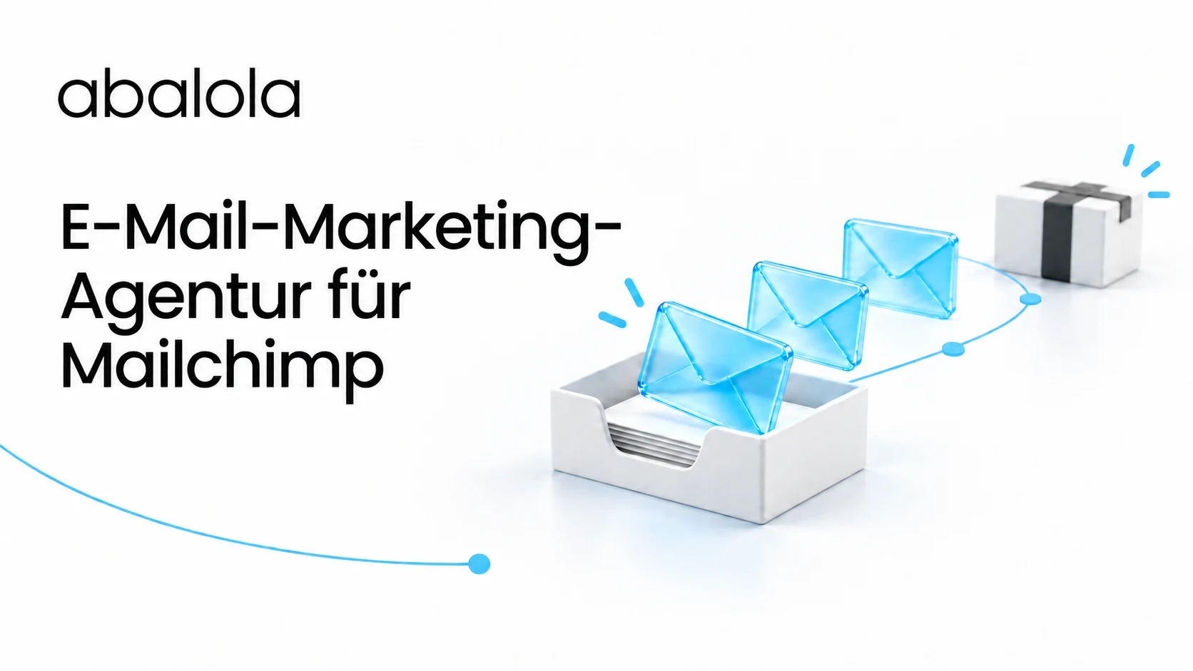 E-Mail-Marketing-Agentur für Mailchimp · Abalola