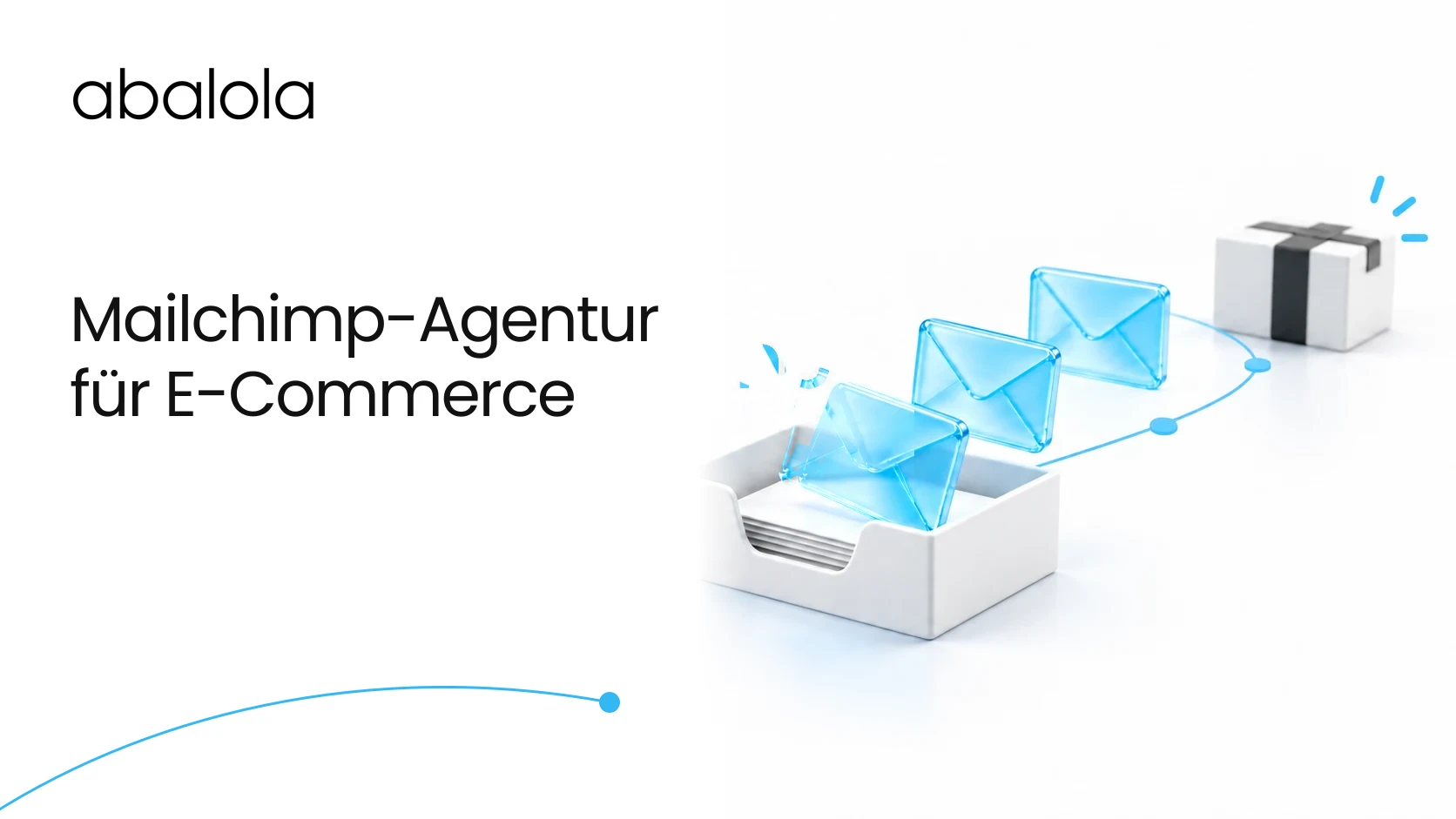 E-Mail-Marketing-Agentur für Mailchimp · Abalola