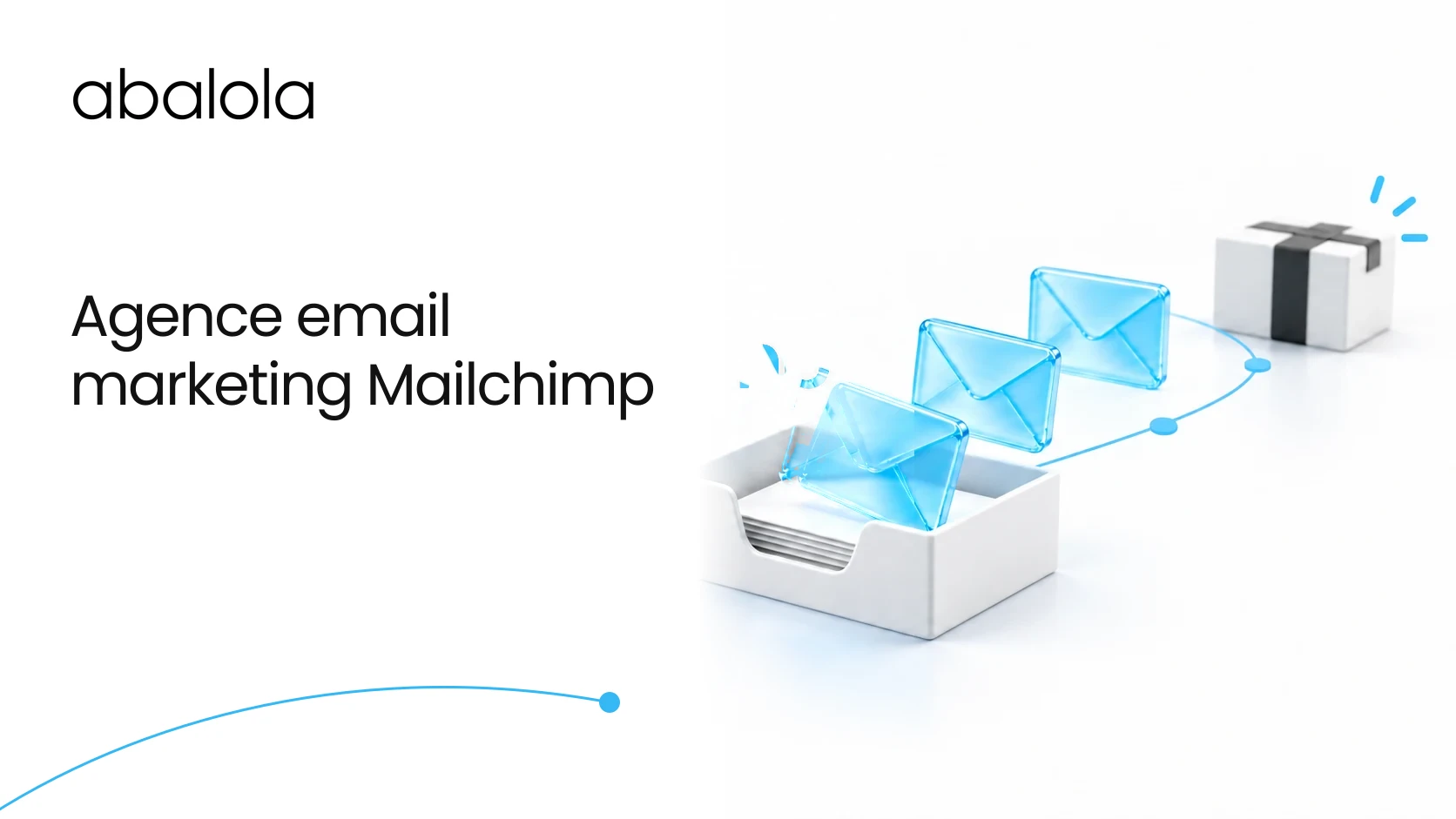 Agence email marketing Mailchimp · Abalola