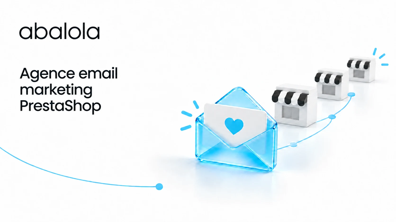 Agence email marketing PrestaShop · Abalola