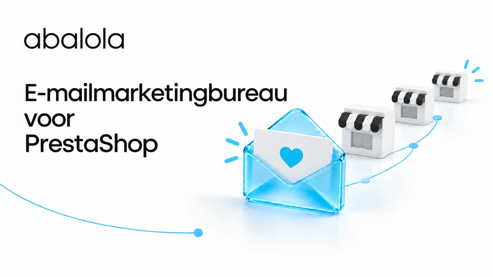E-mailmarketingbureau voor PrestaShop · Abalola
