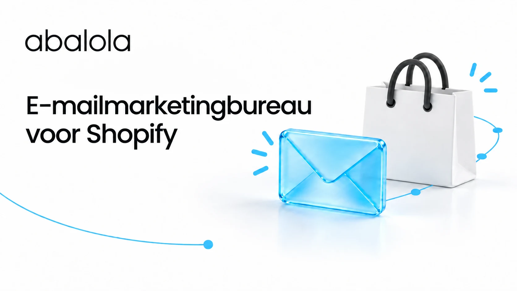 E-mailmarketingbureau voor Shopify · Abalola