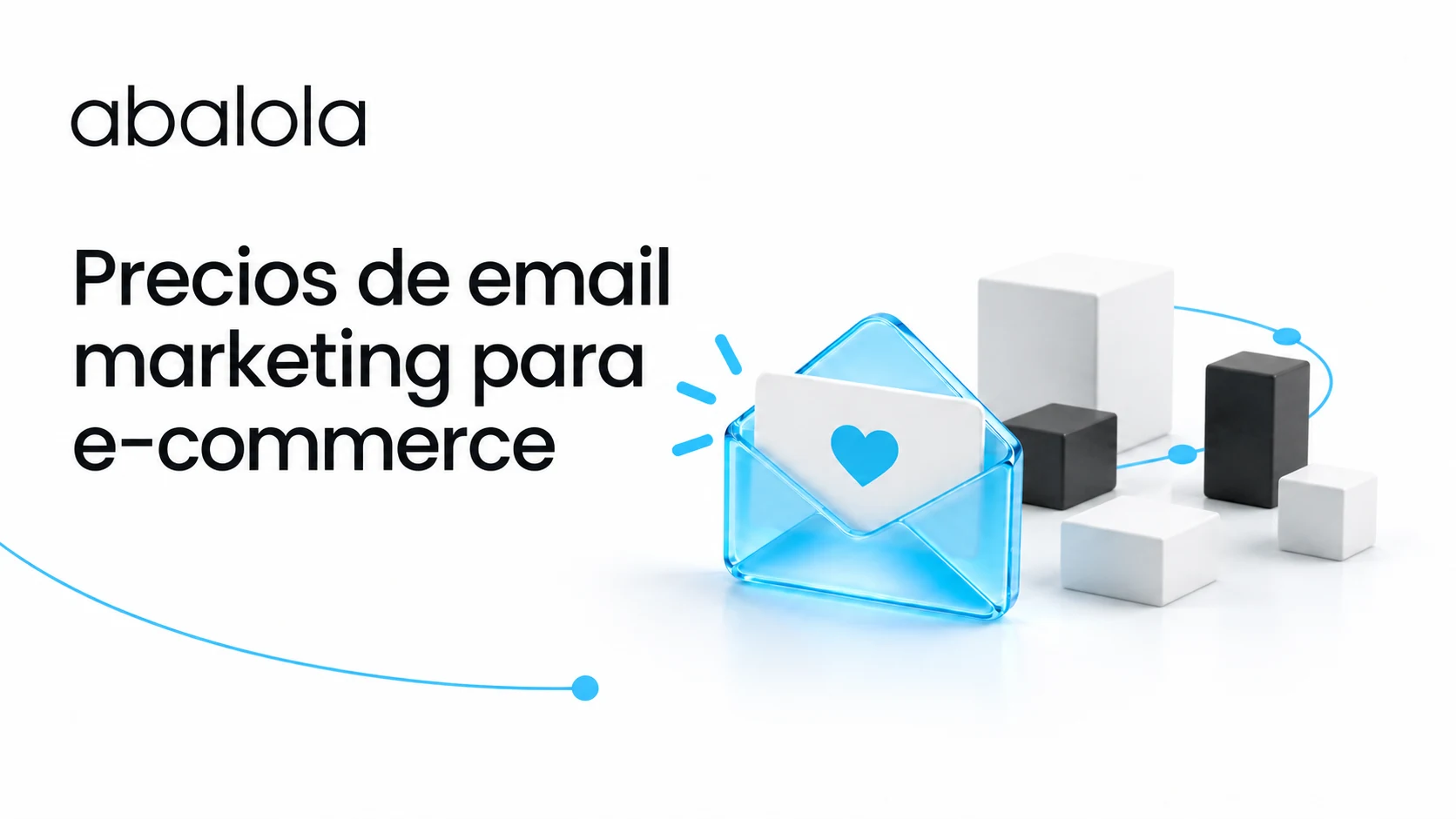Precios de email marketing para e-commerce · Abalola