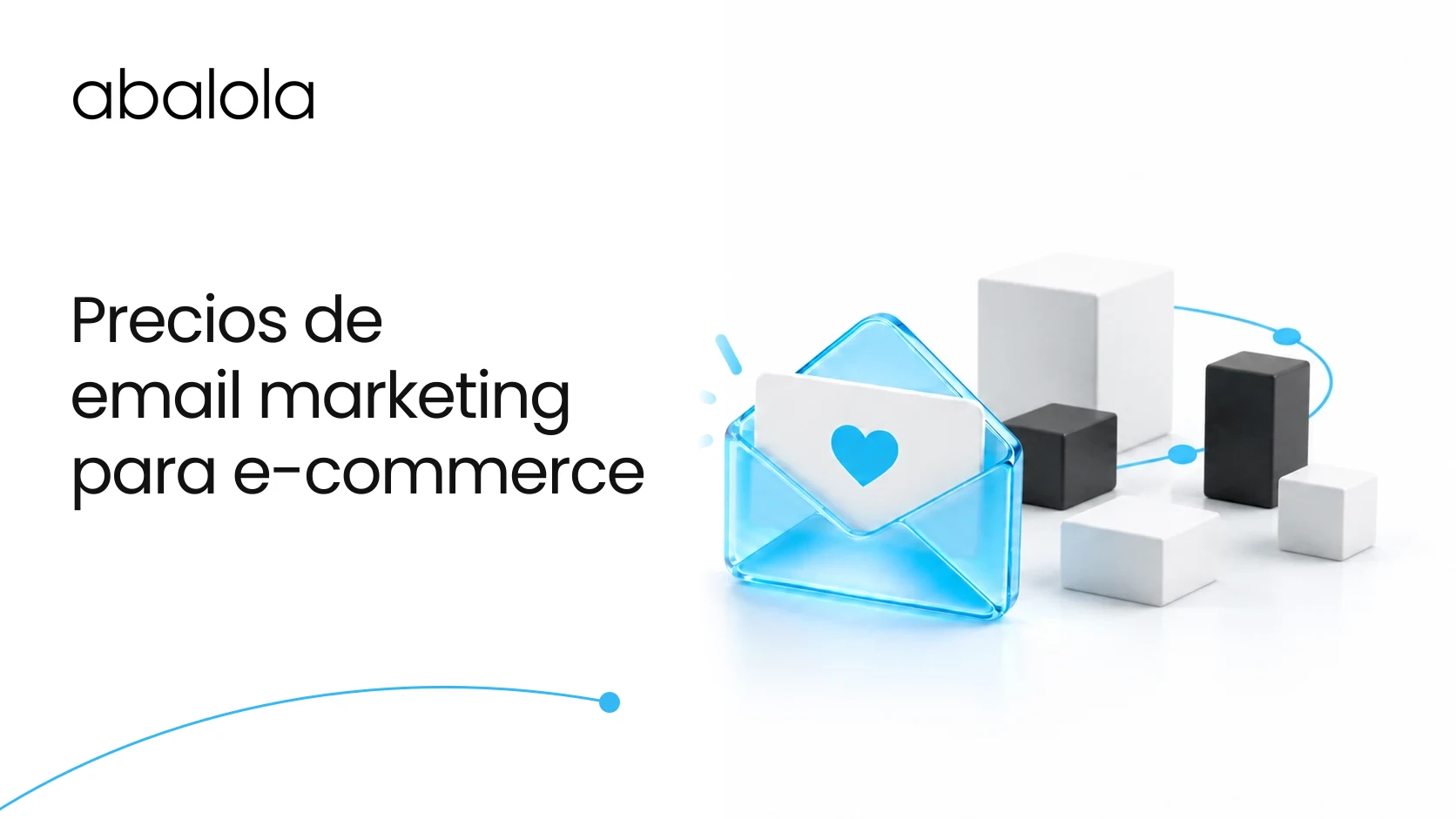 Precios de email marketing para e-commerce · Abalola