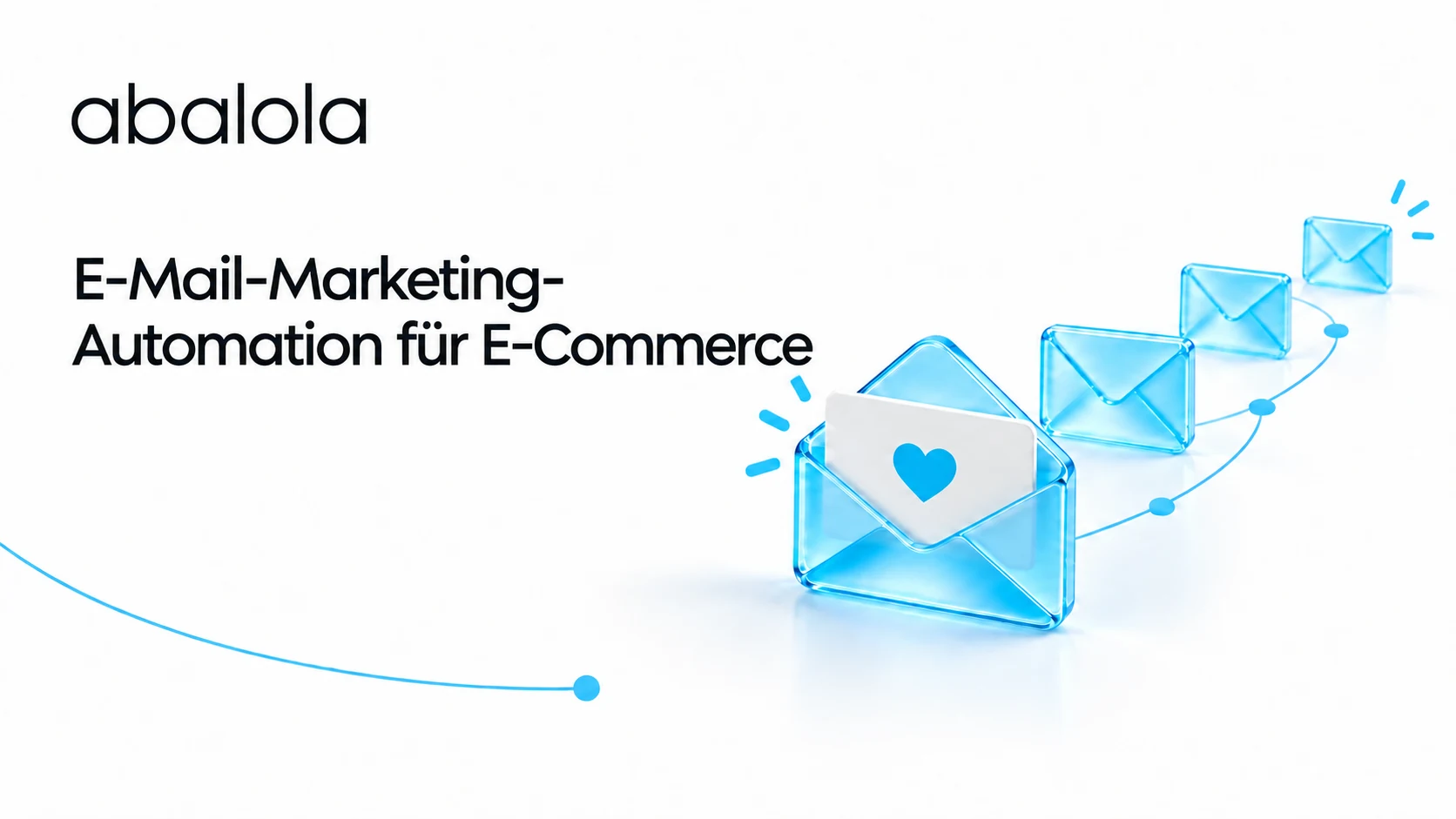 E-Mail-Marketing-Automation für E-Commerce · Abalola