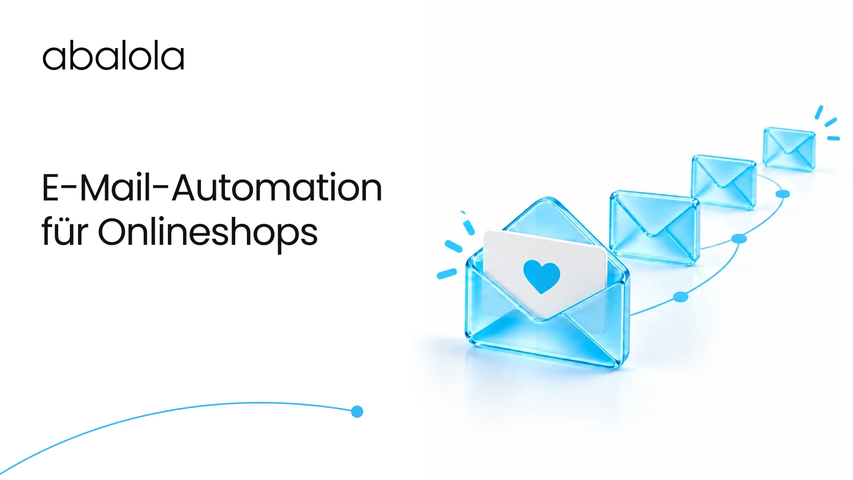 E-Mail-Marketing-Automation für E-Commerce · Abalola