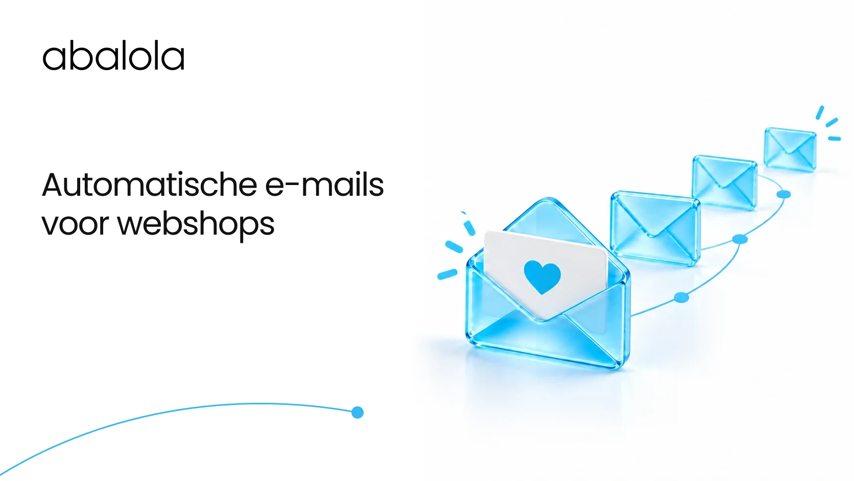 E-mailautomatisering voor je webshop · Abalola