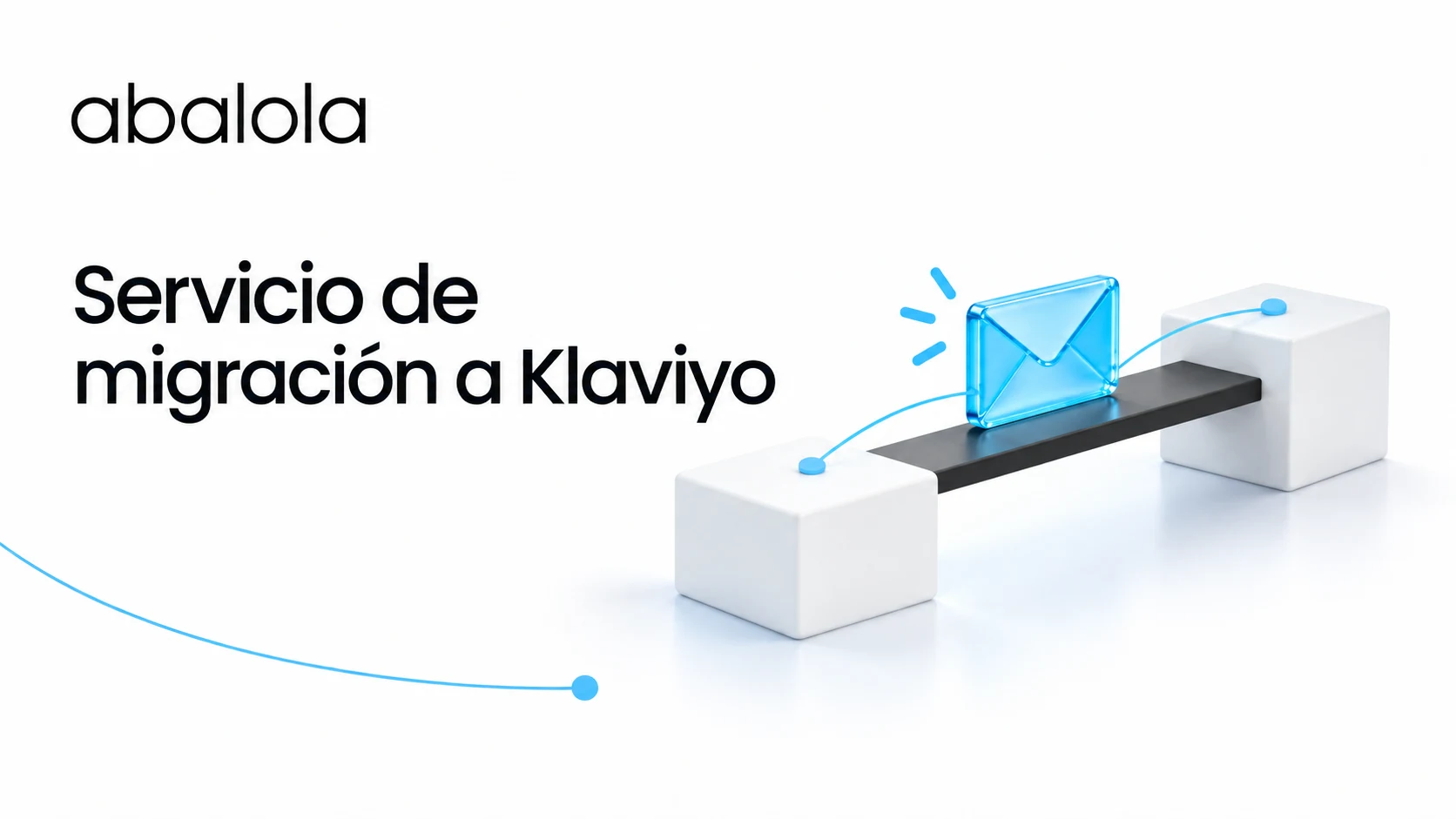 Servicio de migración a Klaviyo · Abalola