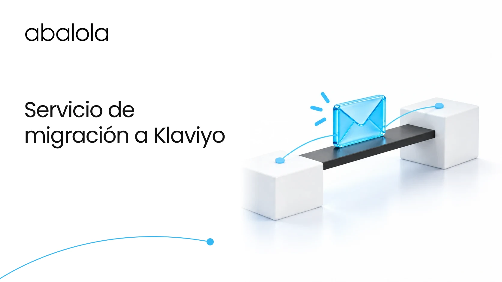 Servicio de migración a Klaviyo · Abalola