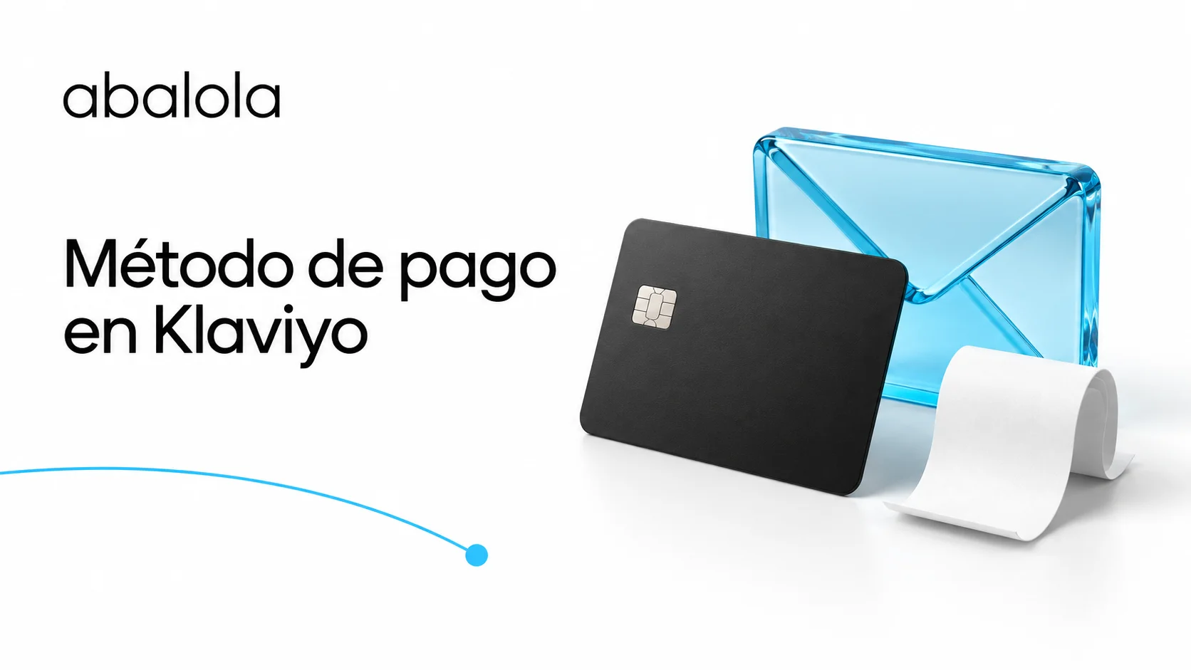 Método de pago en Klaviyo