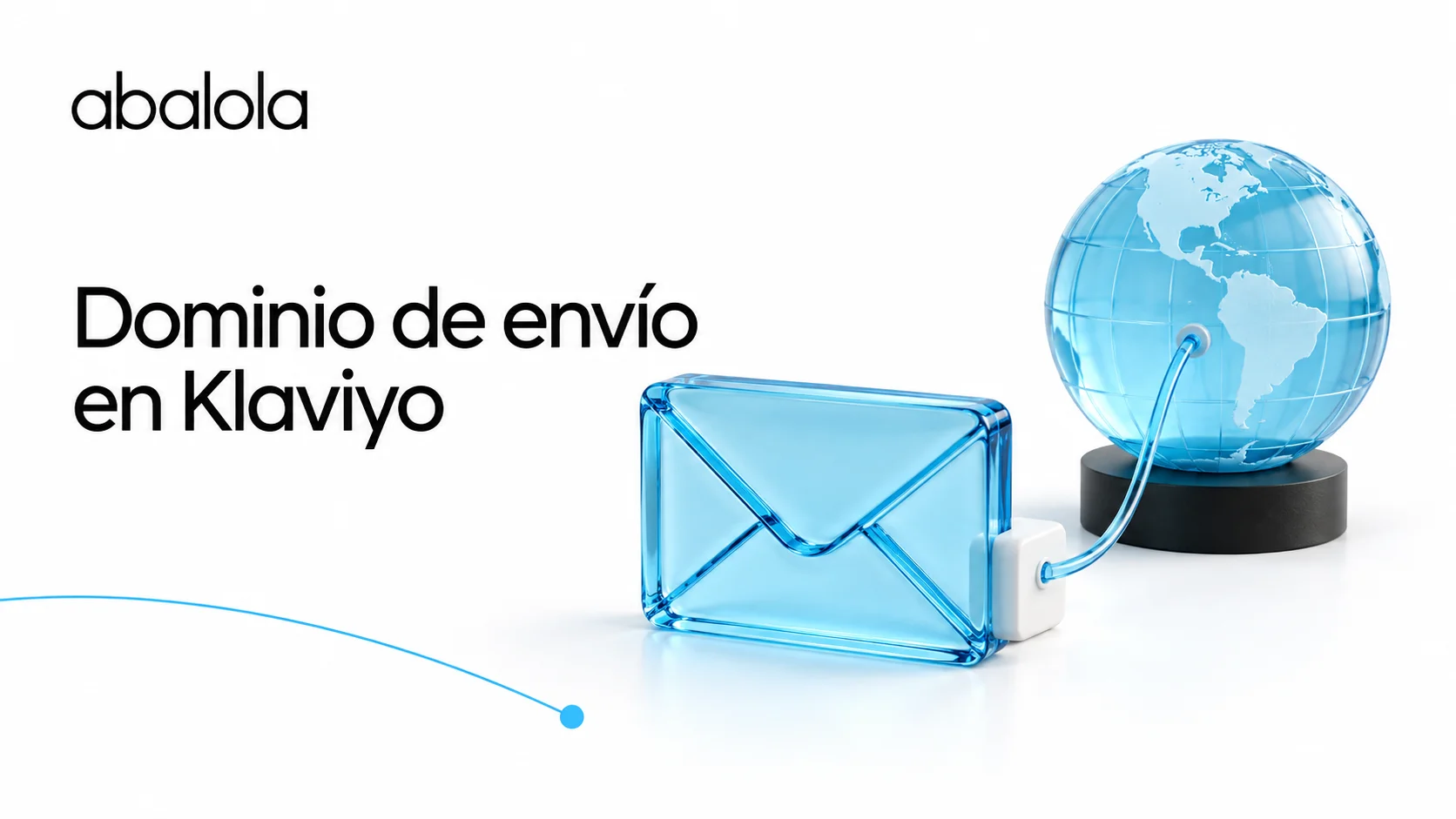 Dominio de envío en Klaviyo