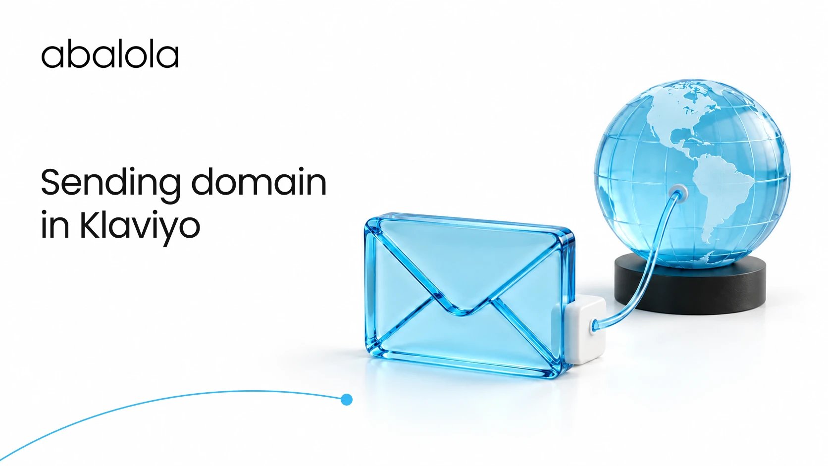 Klaviyo sending domain