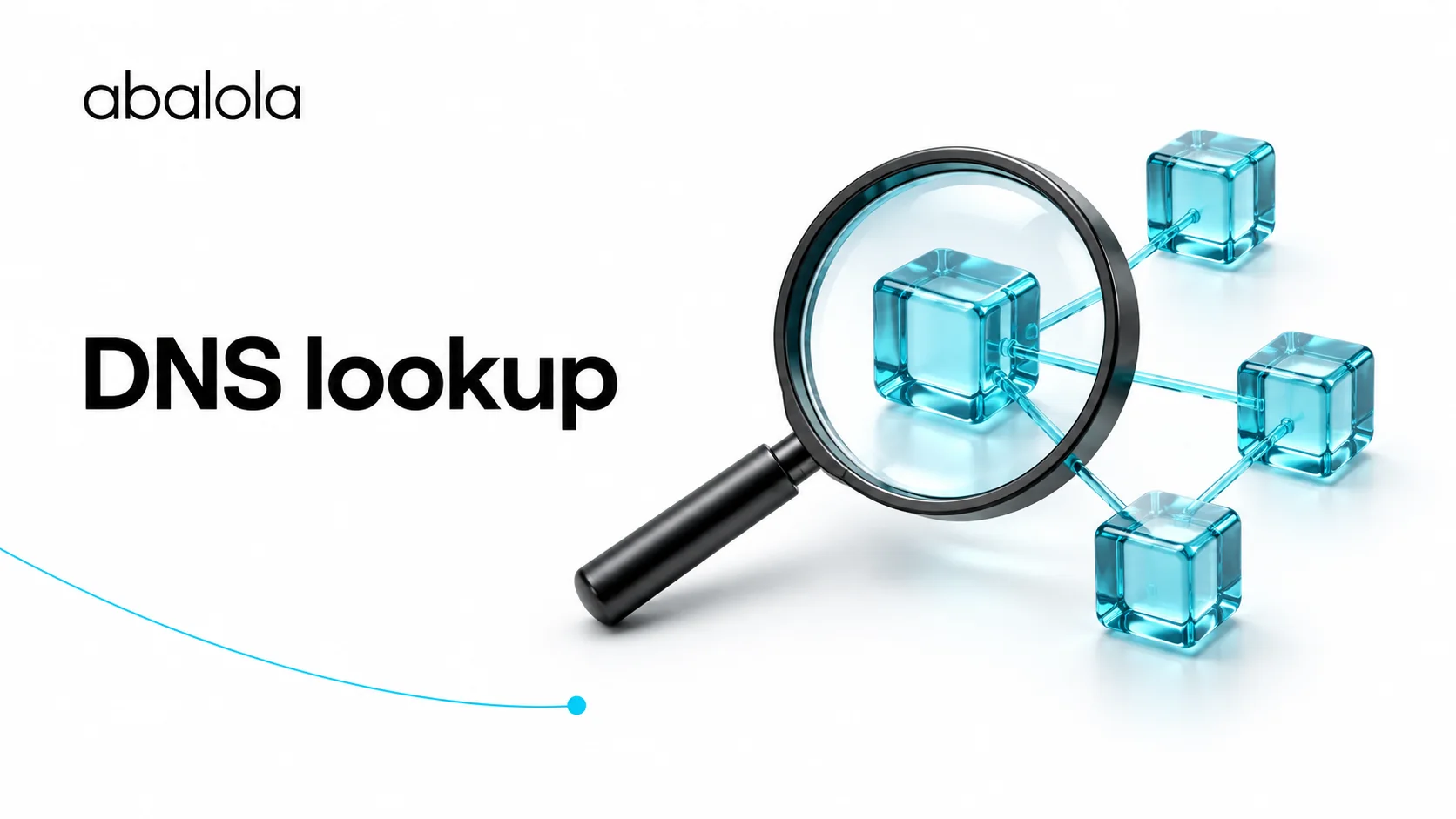 DNS Lookup: DNS-Einträge abfragen · Abalola